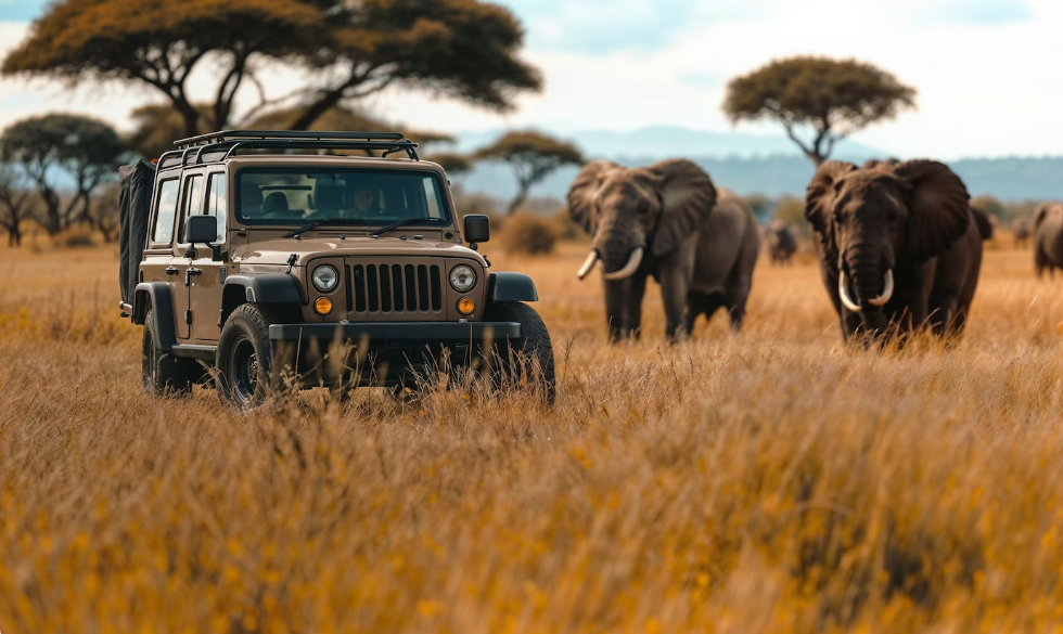 Kenya Safari