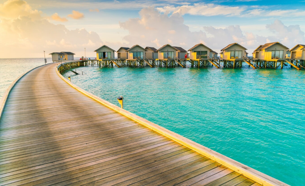 Maldives Overwater Villas