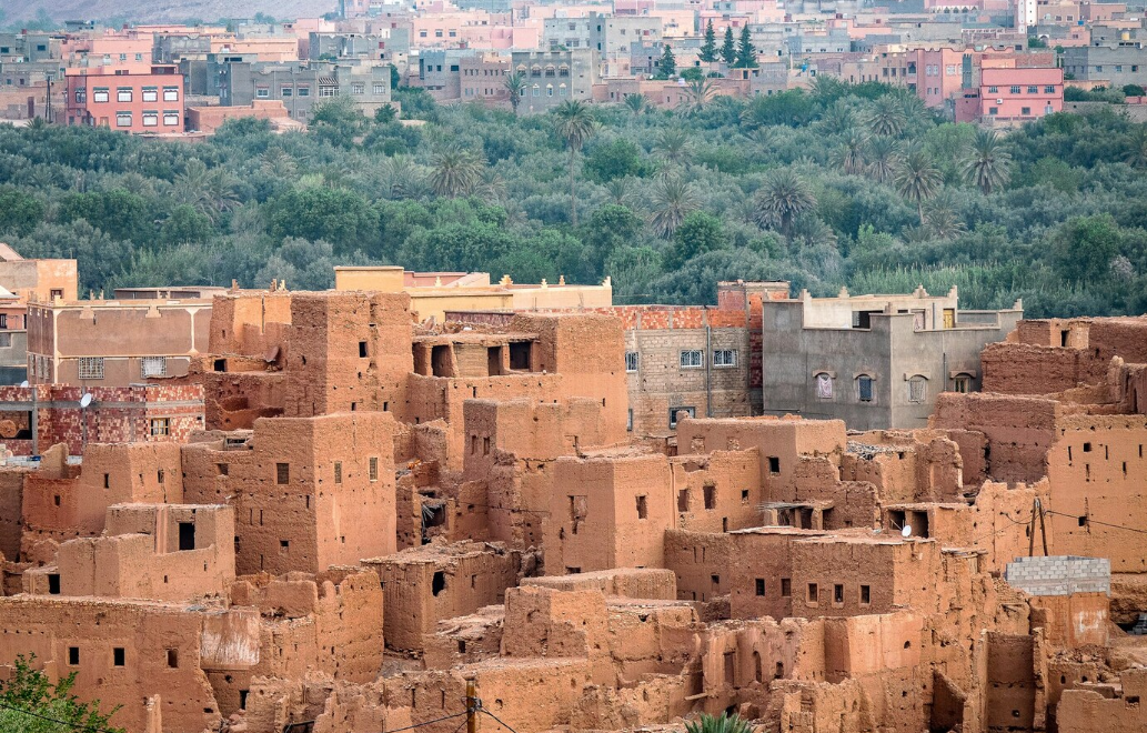 Morocco
