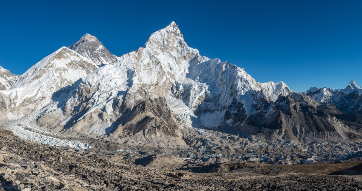 Nepal Himalayas